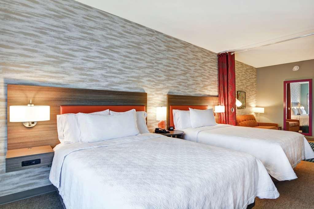 Home2 Suites By Hilton Charlotte Piper Glen Zimmer foto