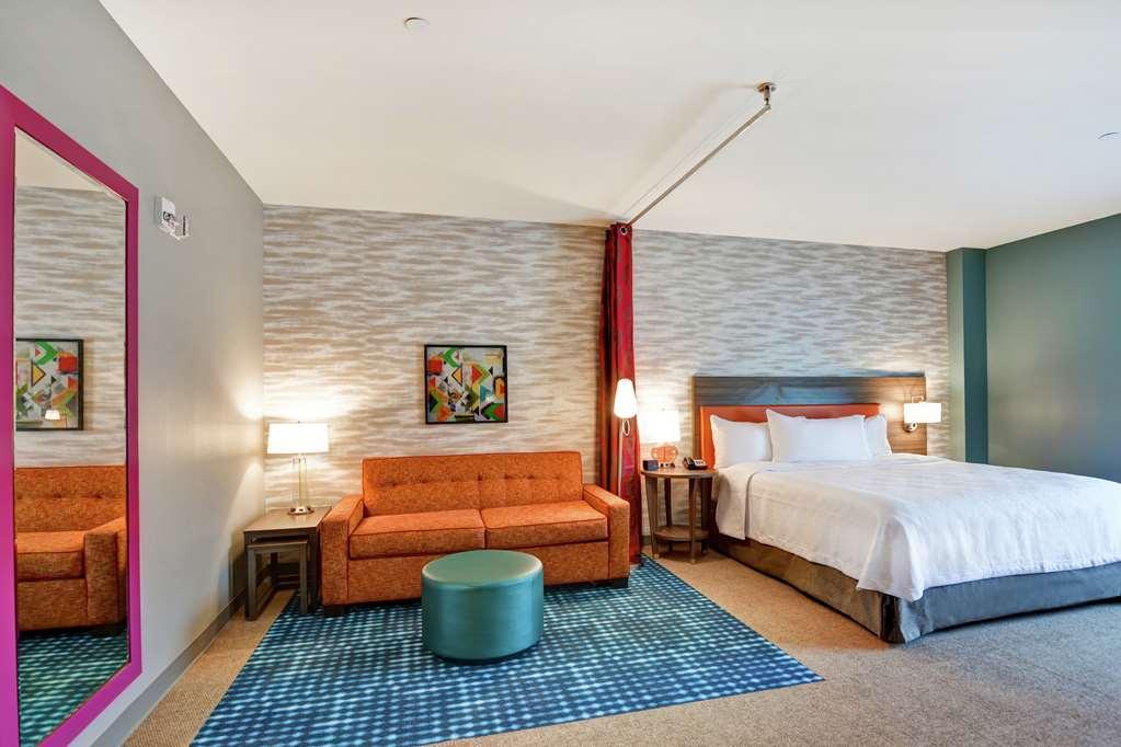 Home2 Suites By Hilton Charlotte Piper Glen Zimmer foto
