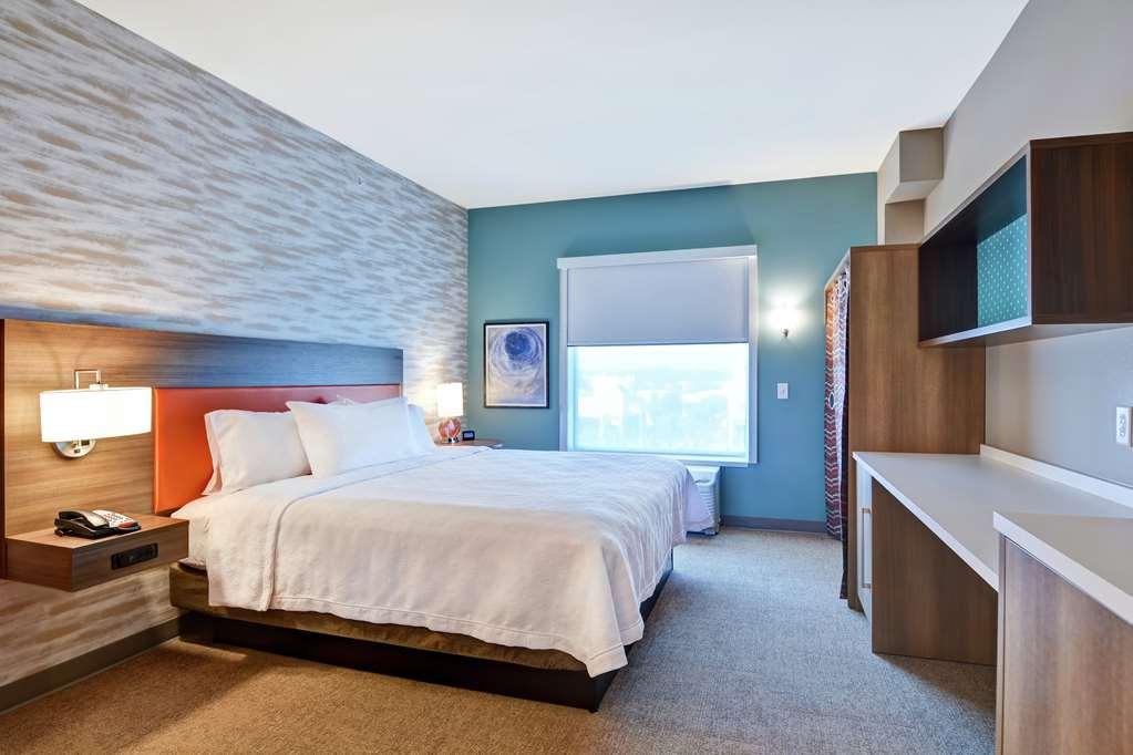Home2 Suites By Hilton Charlotte Piper Glen Zimmer foto