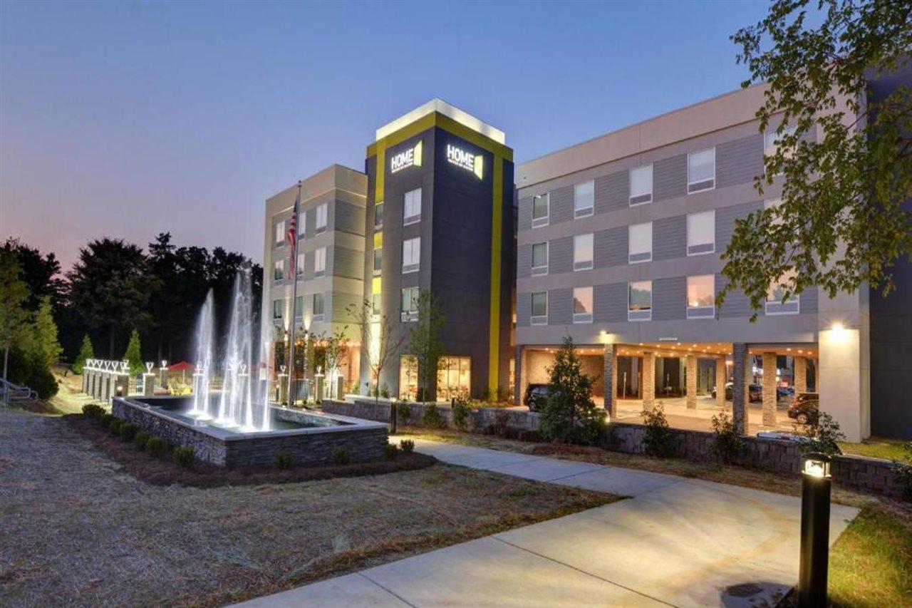 Home2 Suites By Hilton Charlotte Piper Glen Exterior foto