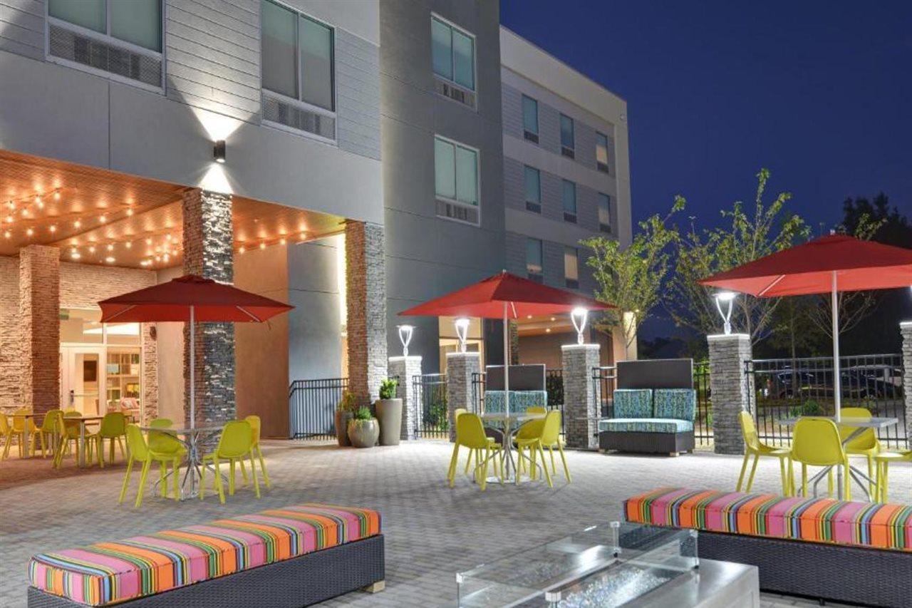 Home2 Suites By Hilton Charlotte Piper Glen Exterior foto