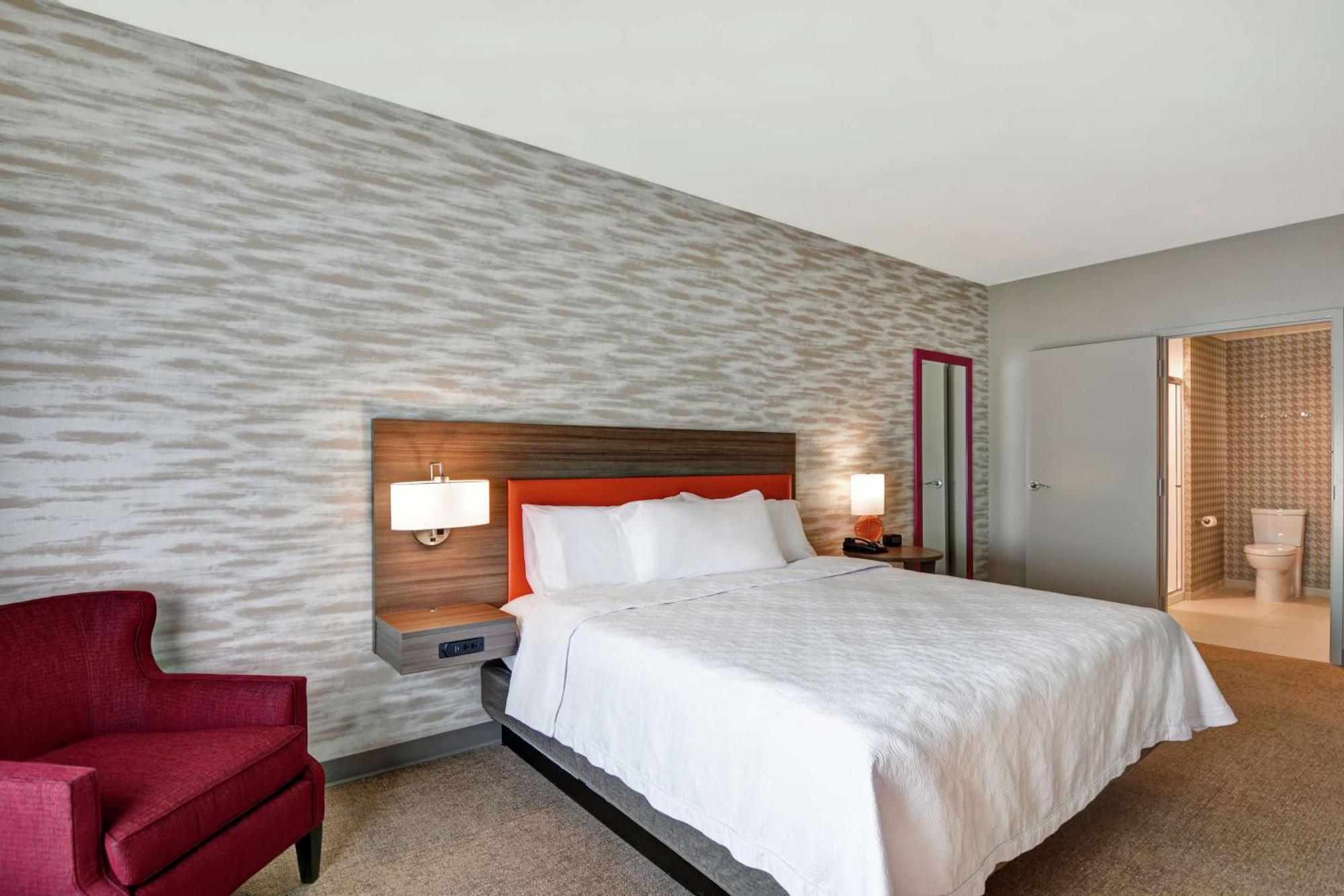 Home2 Suites By Hilton Charlotte Piper Glen Exterior foto