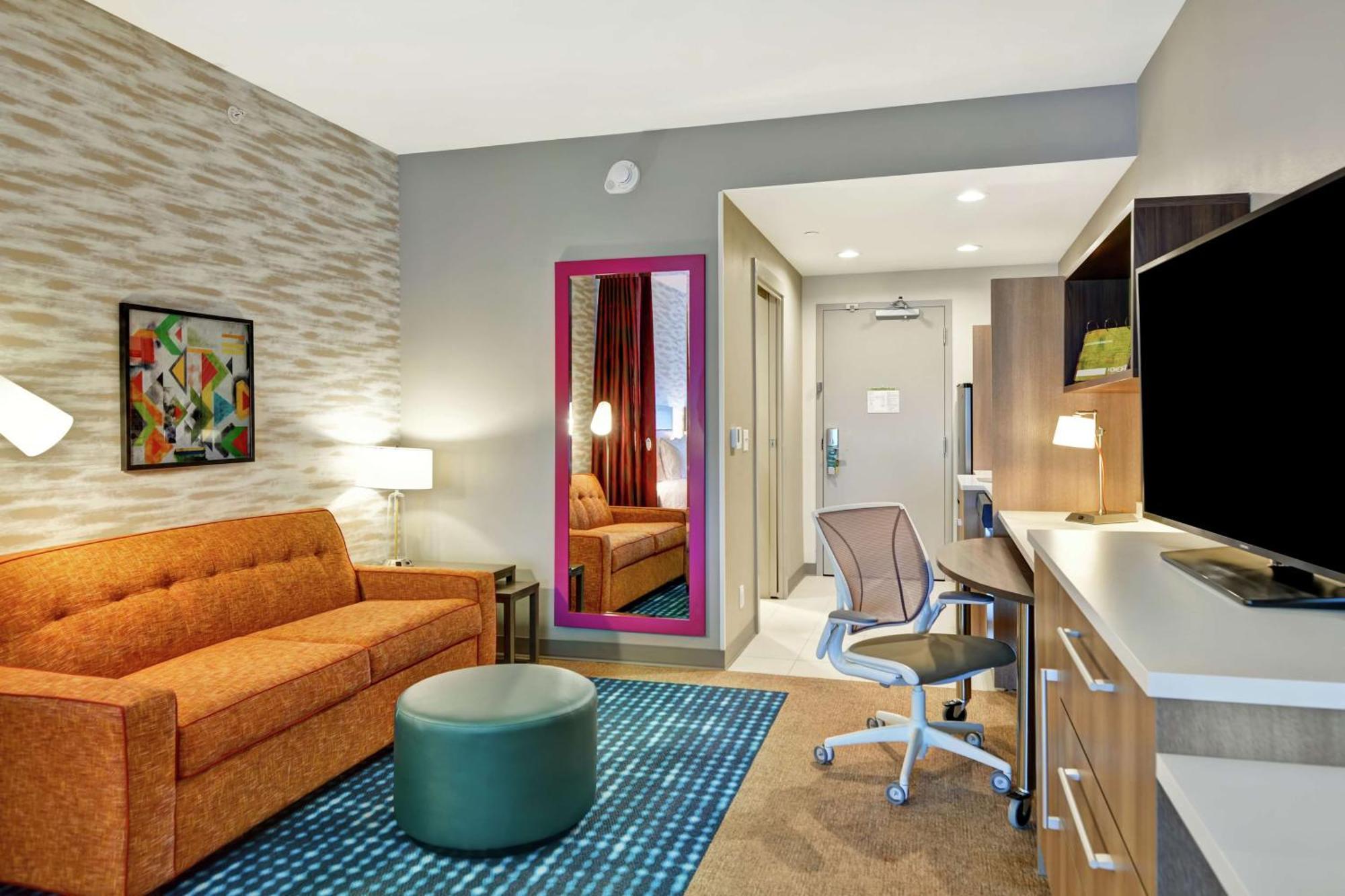 Home2 Suites By Hilton Charlotte Piper Glen Exterior foto