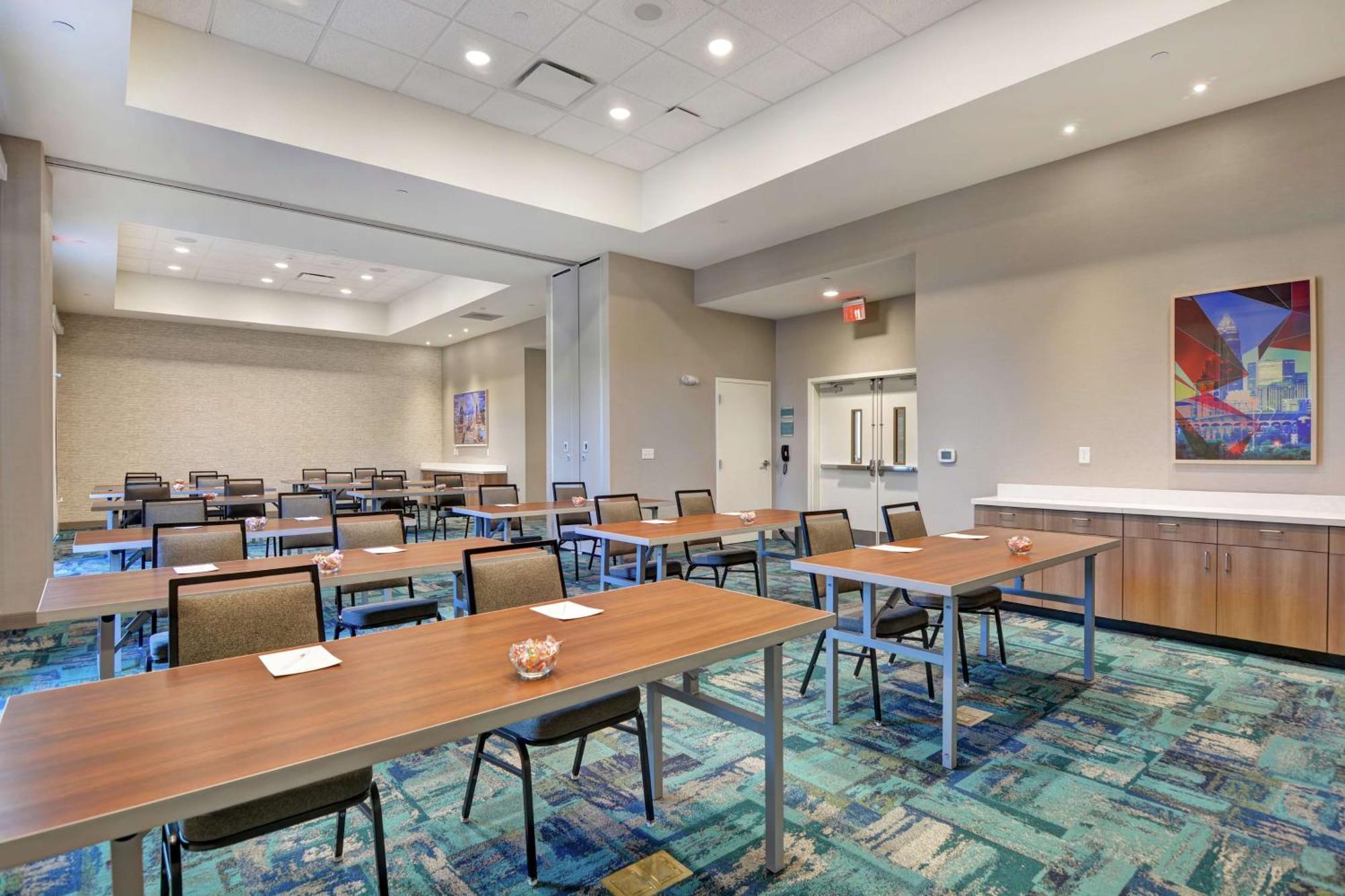 Home2 Suites By Hilton Charlotte Piper Glen Exterior foto