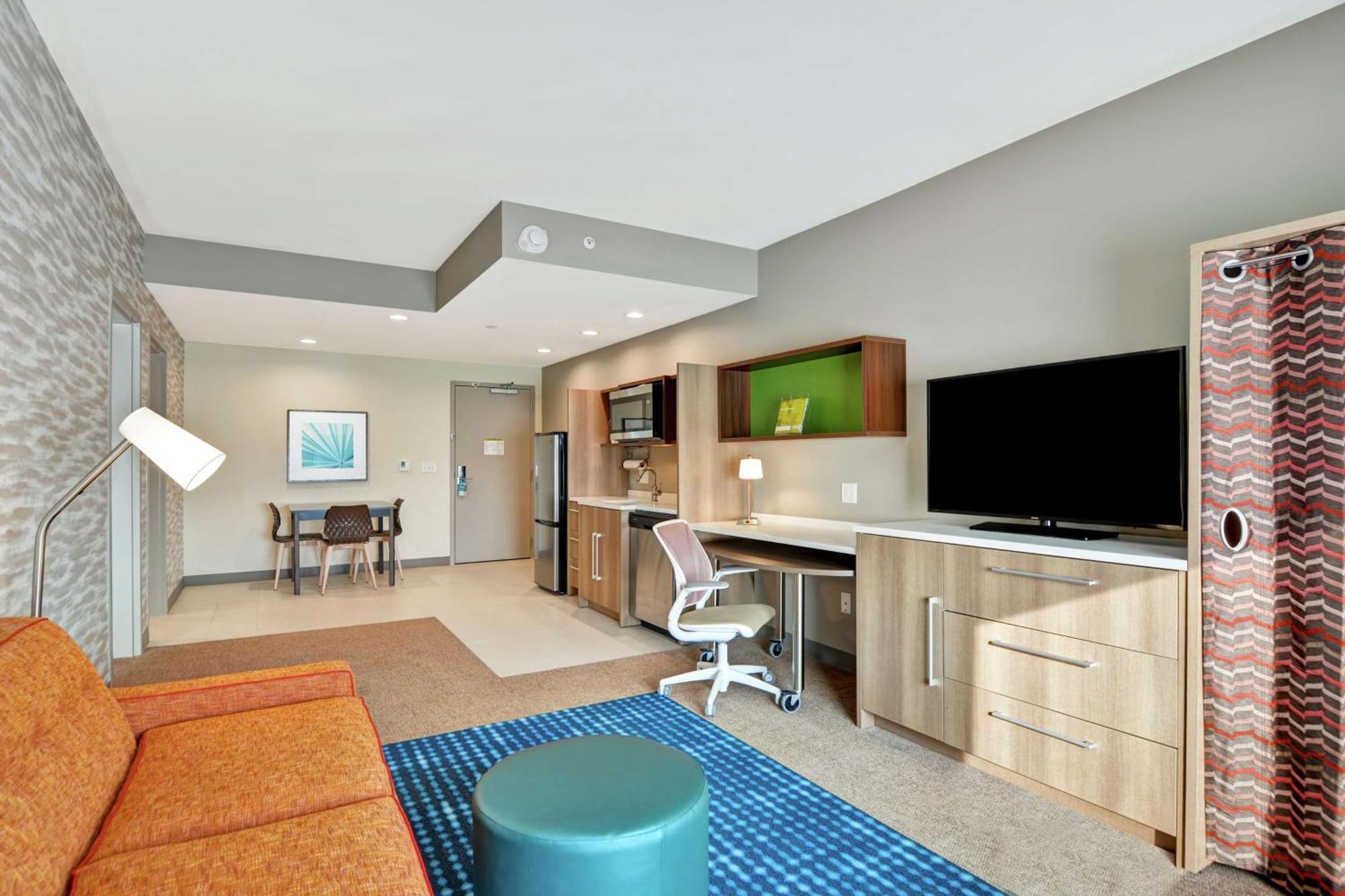 Home2 Suites By Hilton Charlotte Piper Glen Exterior foto