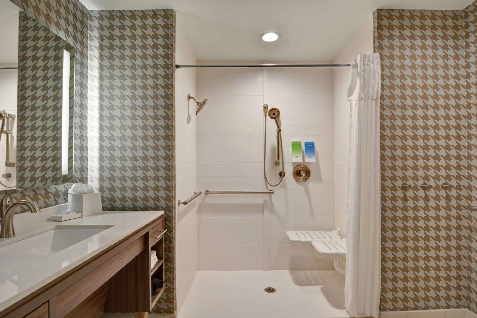 Home2 Suites By Hilton Charlotte Piper Glen Exterior foto