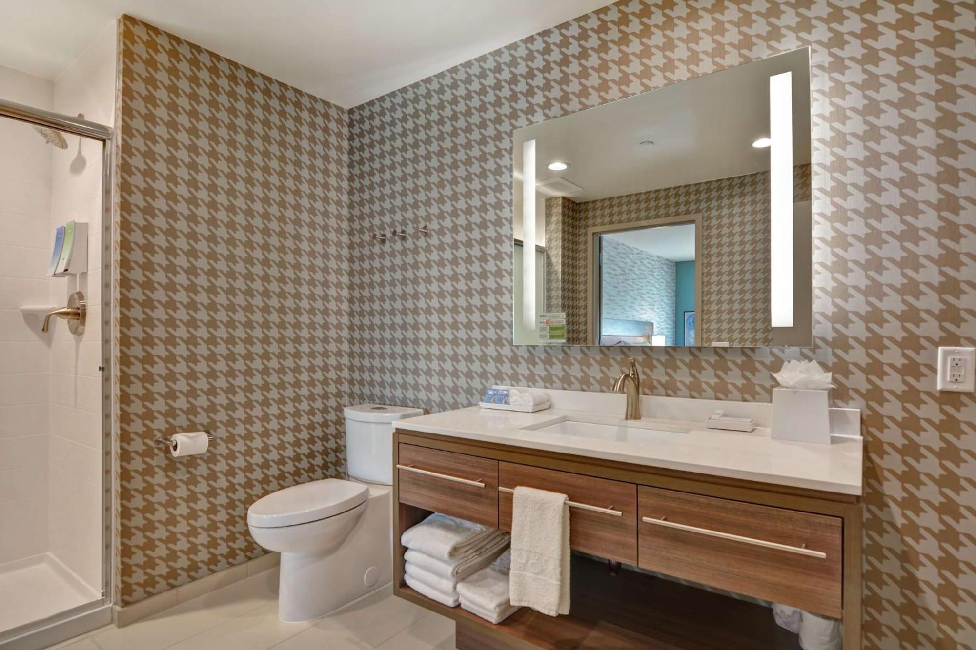 Home2 Suites By Hilton Charlotte Piper Glen Exterior foto