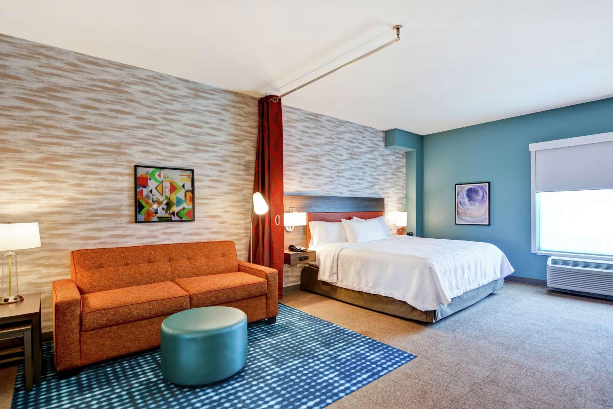 Home2 Suites By Hilton Charlotte Piper Glen Exterior foto